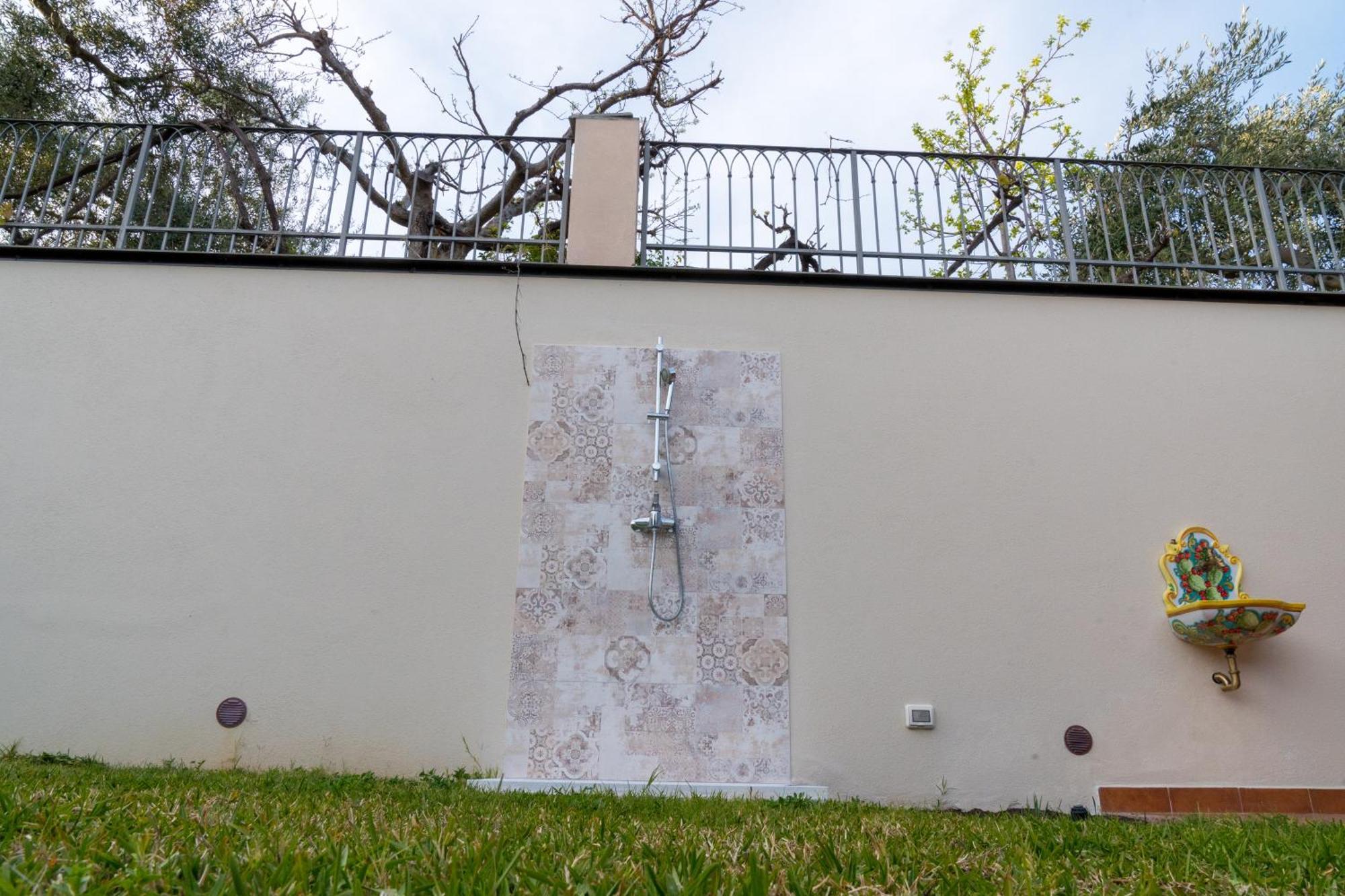 B&B La Manica Milazzo Exterior foto
