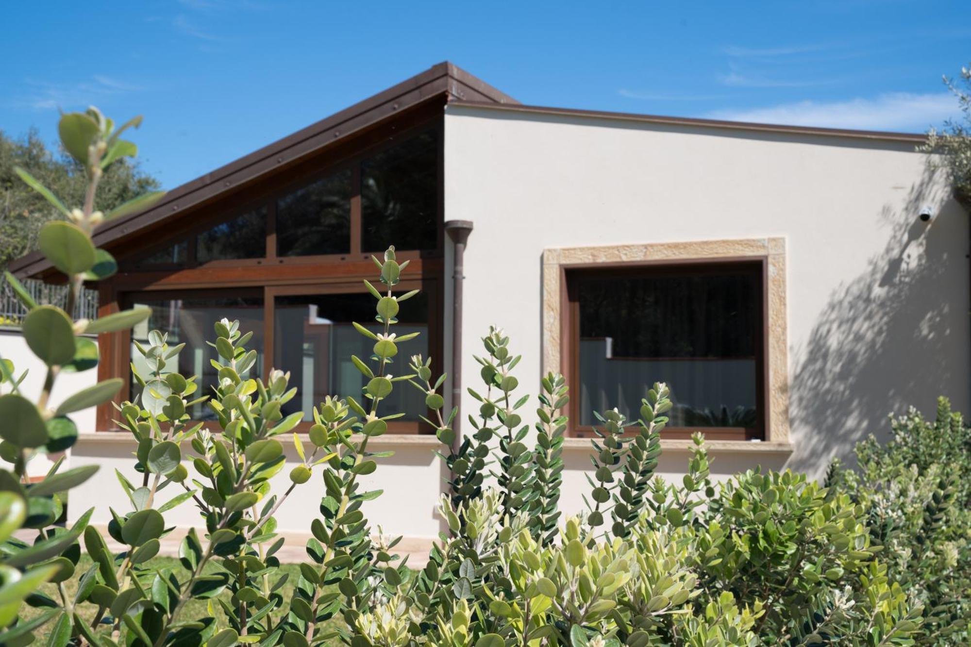 B&B La Manica Milazzo Exterior foto