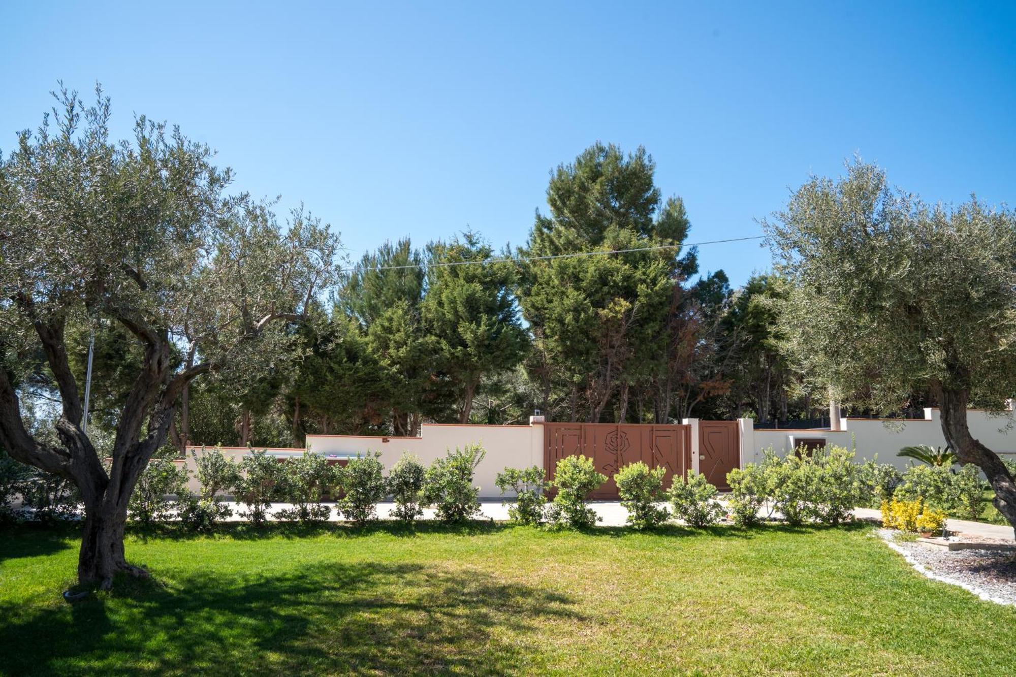 B&B La Manica Milazzo Exterior foto